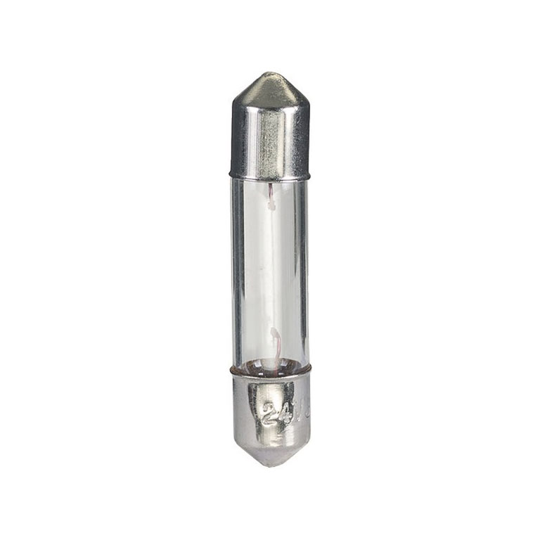 LAMPADA a siluro - T6x31 mm - 24V