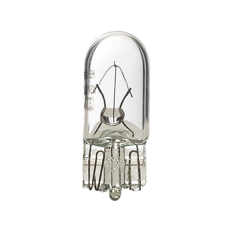 LAMPADA base in vetro - T10-W3W - 24V