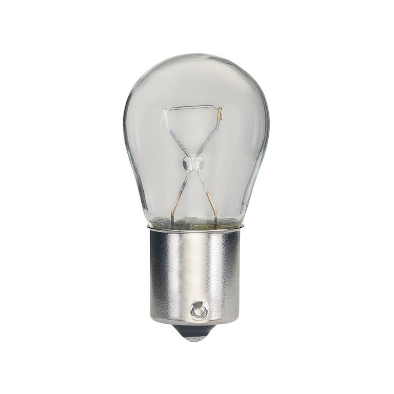 LAMPADA ausiliaria 1 filamento - PY21W - 12V