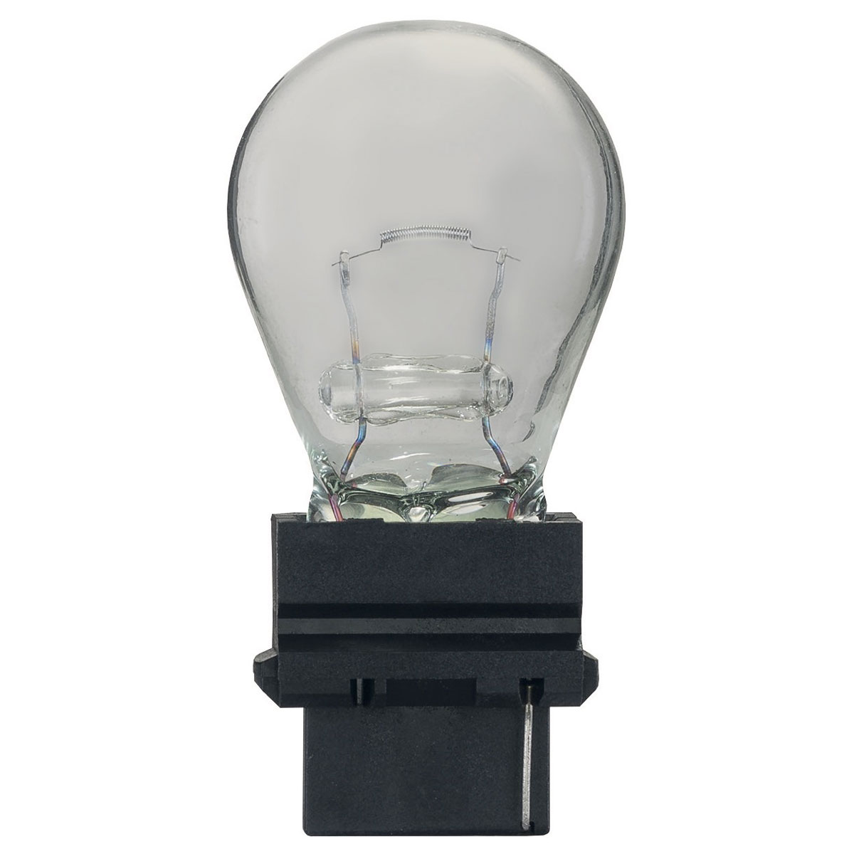 LAMPADA ausiliaria 2 filamenti - P27W - 12V