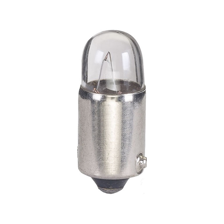 LAMPADA di segnalazione 1 filamento - T4W - 12V