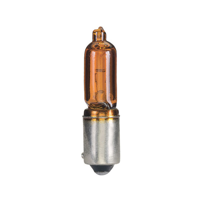 LAMPADA alogena MINI - H21W - 12V - AMBER