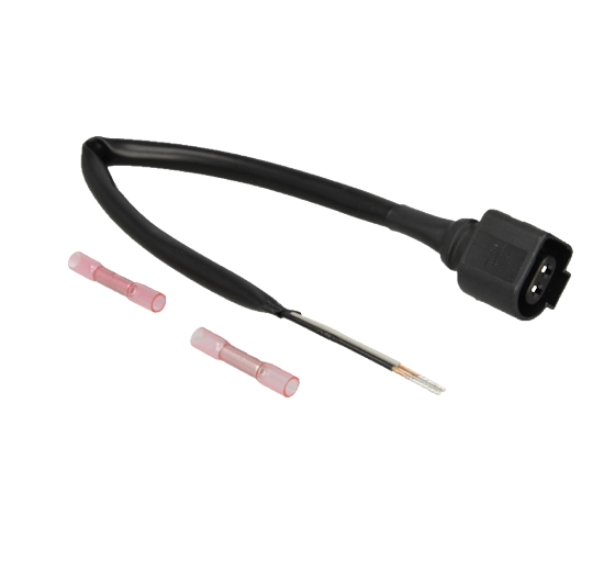 CAVETTO ADATTATORE PER LUCE POSIZIONE VISIERA SCANIA