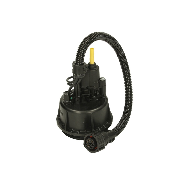 VASCHETTA PREFILTRO CARBURANTE - vetrospia