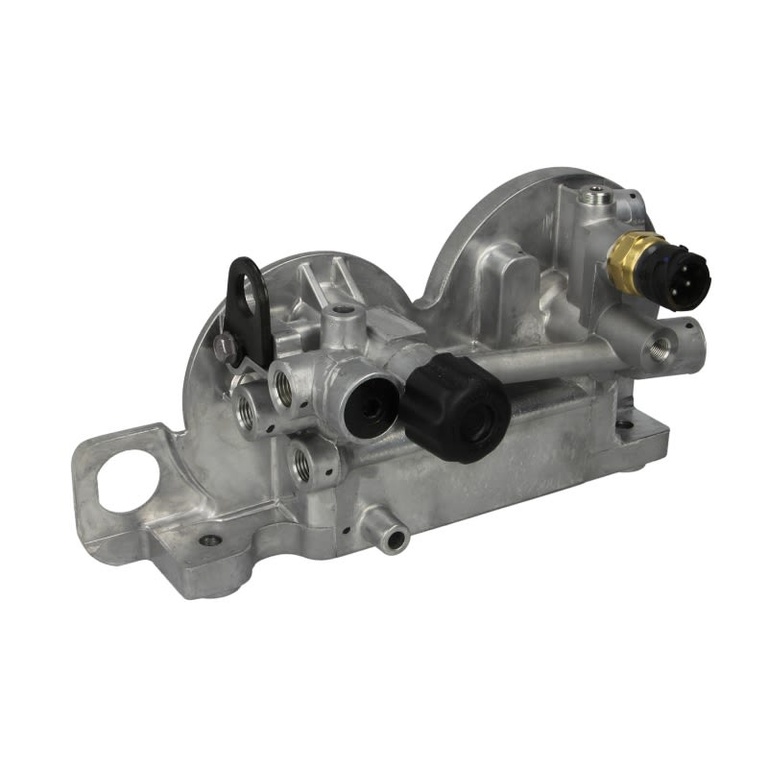 SUPPORTO FILTRI CARBURANTE