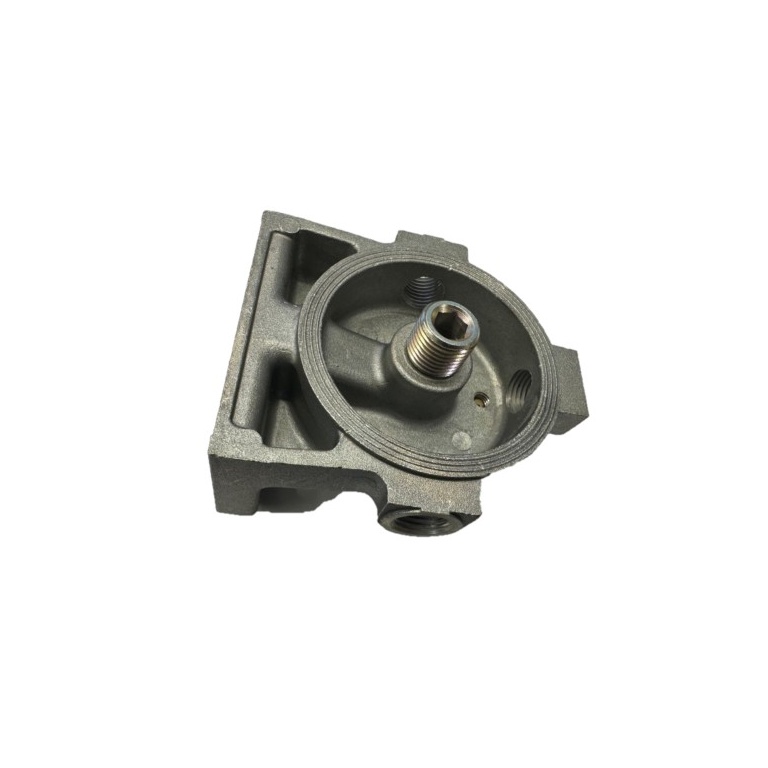 SUPPORTO FILTRO CARBURANTE - immagine 2