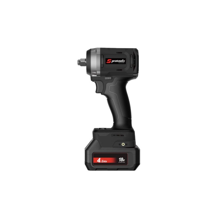 AVVITATORE A BATTERIA AD IMPULSI - 1/2'' - 18 V