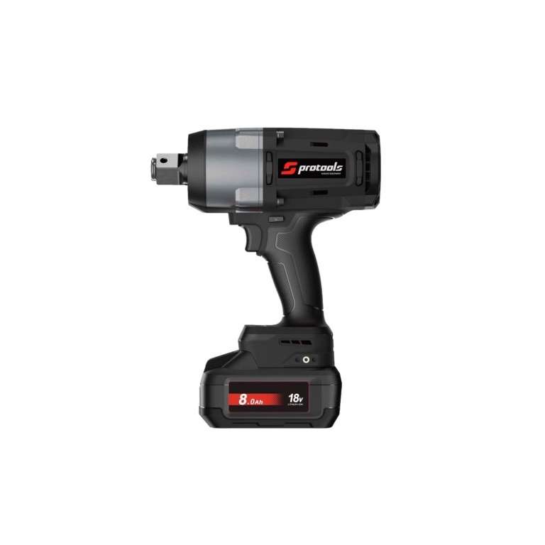 AVVITATORE A BATTERIA AD IMPULSI - 1'' - 18 V