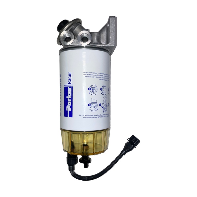 PREFILTRO CARBURANTE completo - immagine 2