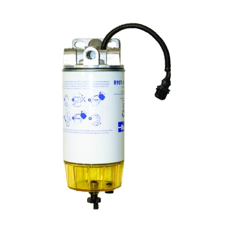 FILTRO CARBURANTE completo