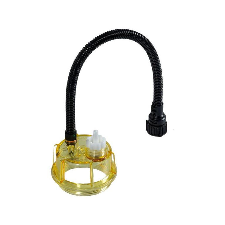 VASCHETTA PREFILTRO CARBURANTE - vetrospia