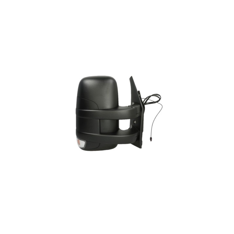 SPECCHIO RETROVISORE COMPLETO DX - IVECO - immagine 2