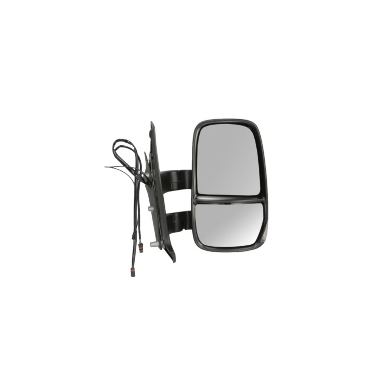 SPECCHIO RETROVISORE COMPLETO DX - IVECO