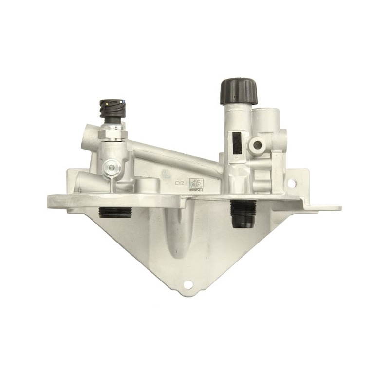 SUPPORTO FILTRI CARBURANTE