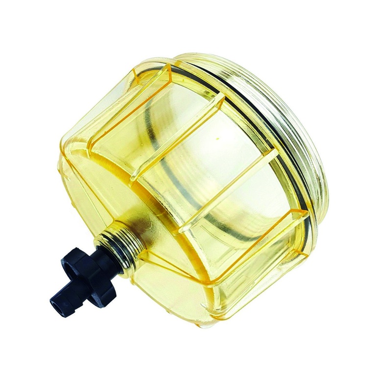 VASCHETTA PREFILTRO CARBURANTE - vetrospia