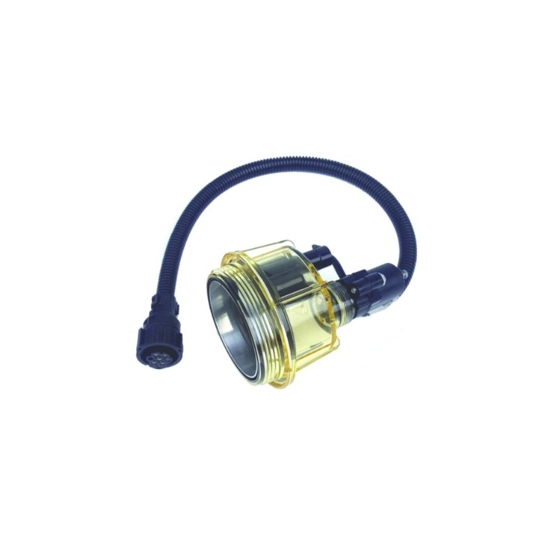 VASCHETTA PREFILTRO CARBURANTE - vetrospia