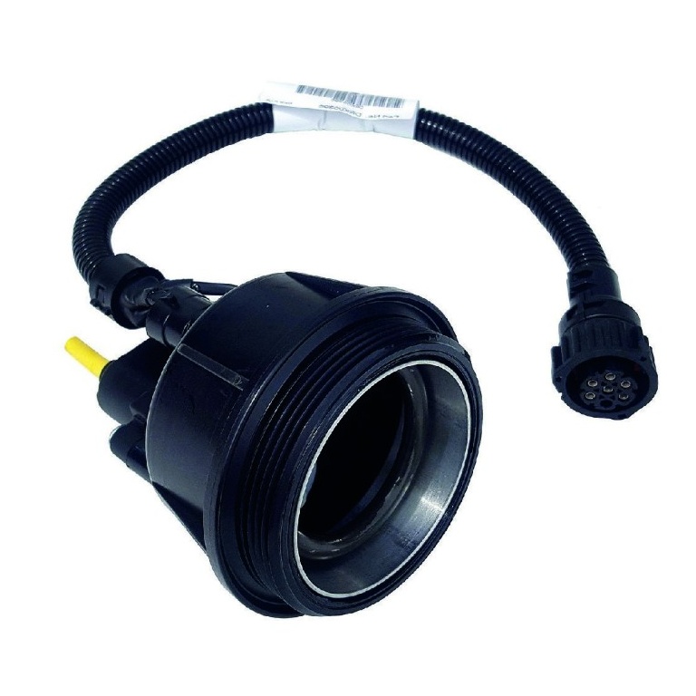 VASCHETTA PREFILTRO CARBURANTE - vetrospia