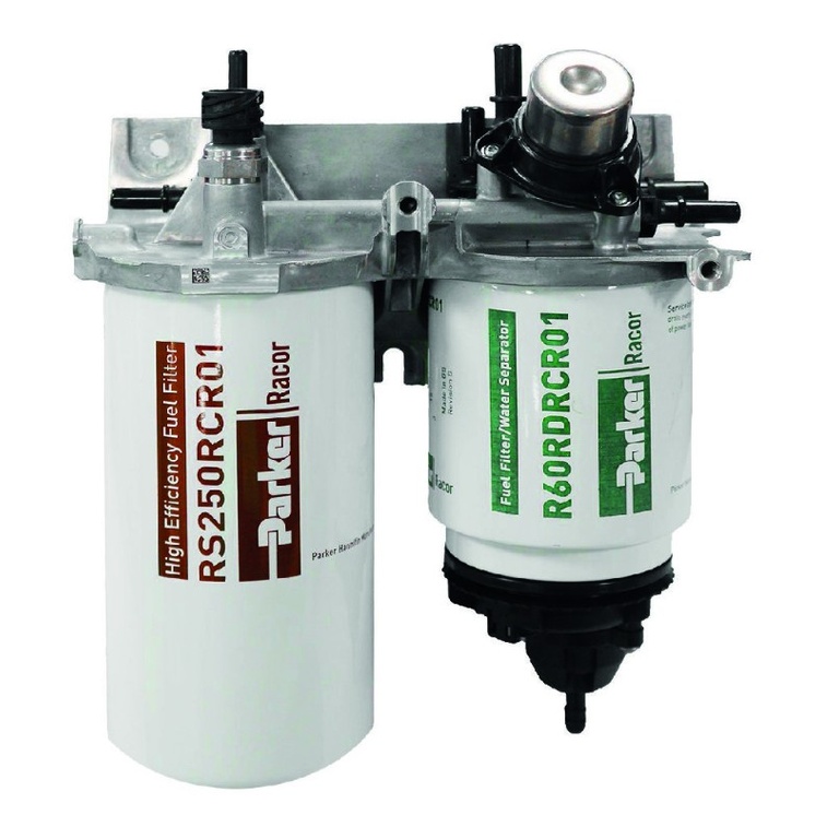 FILTRO CARBURANTE completo