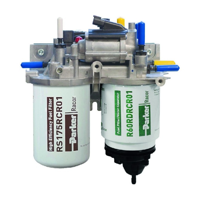 FILTRO CARBURANTE completo