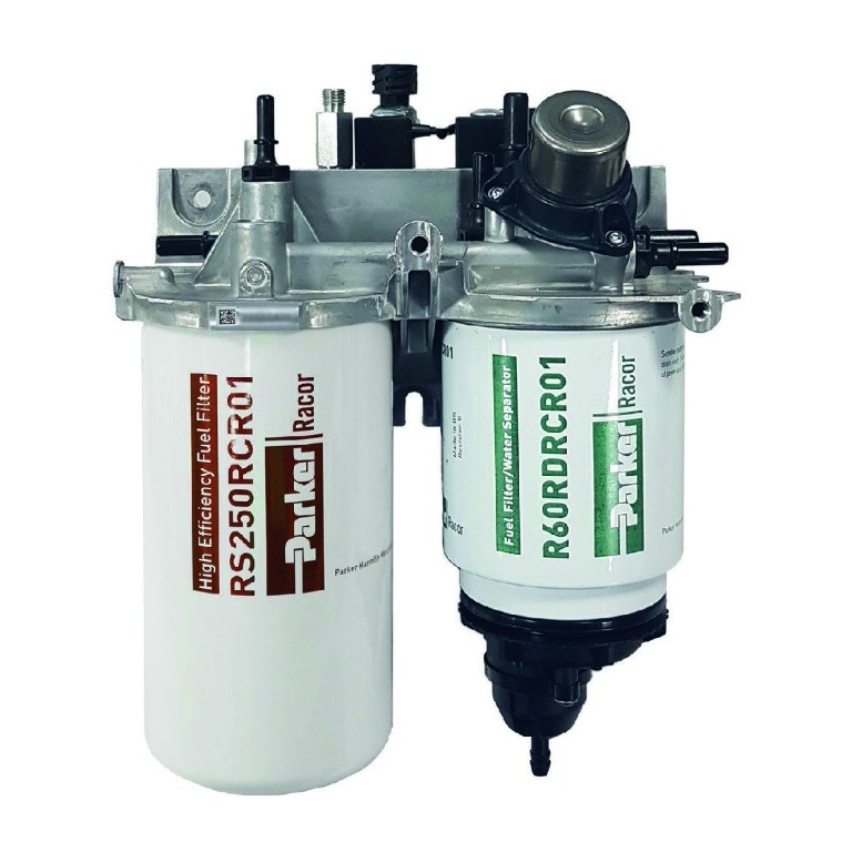 FILTRO CARBURANTE completo