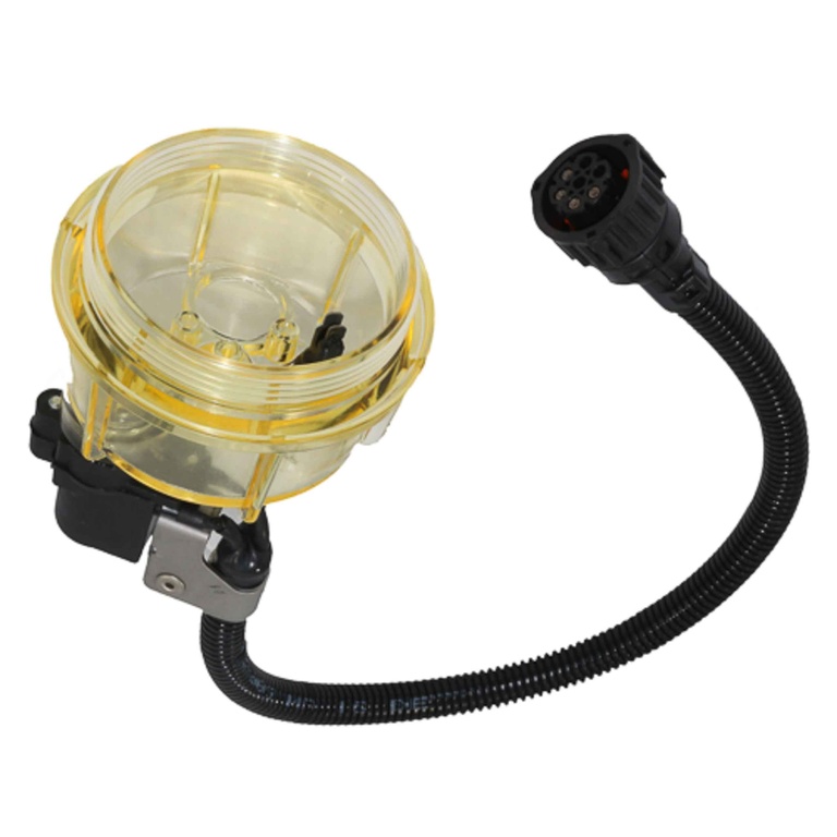 VASCHETTA PREFILTRO CARBURANTE - vetrospia