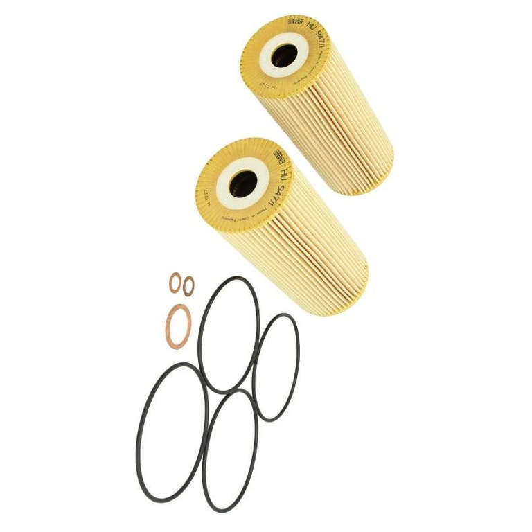 KIT FILTRI OLIO - 2 pz