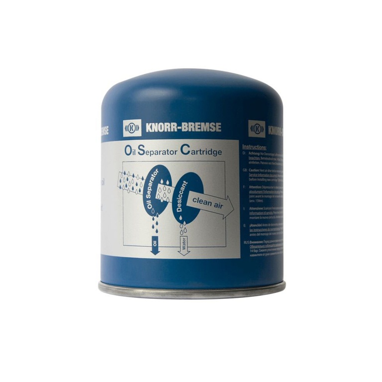 FILTRO ESSICCATORE COALESCENTE (OSC)