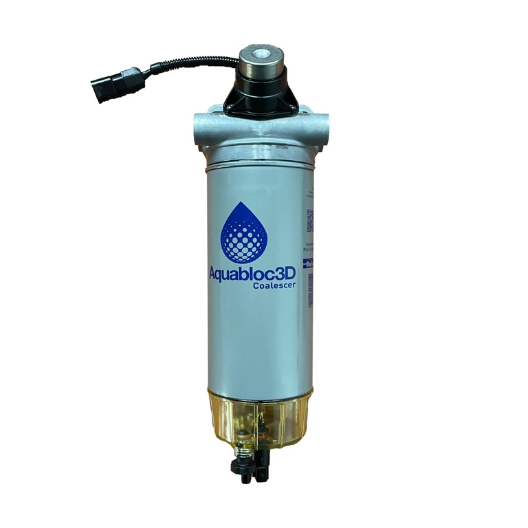 PREFILTRO CARBURANTE completo