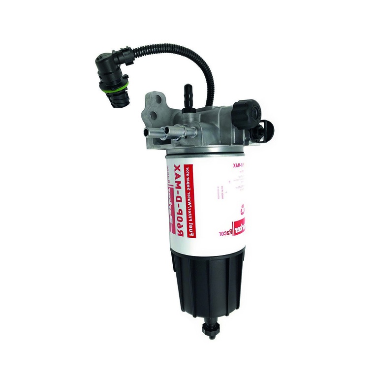 PREFILTRO CARBURANTE completo