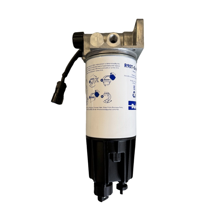 PREFILTRO CARBURANTE completo - immagine 2