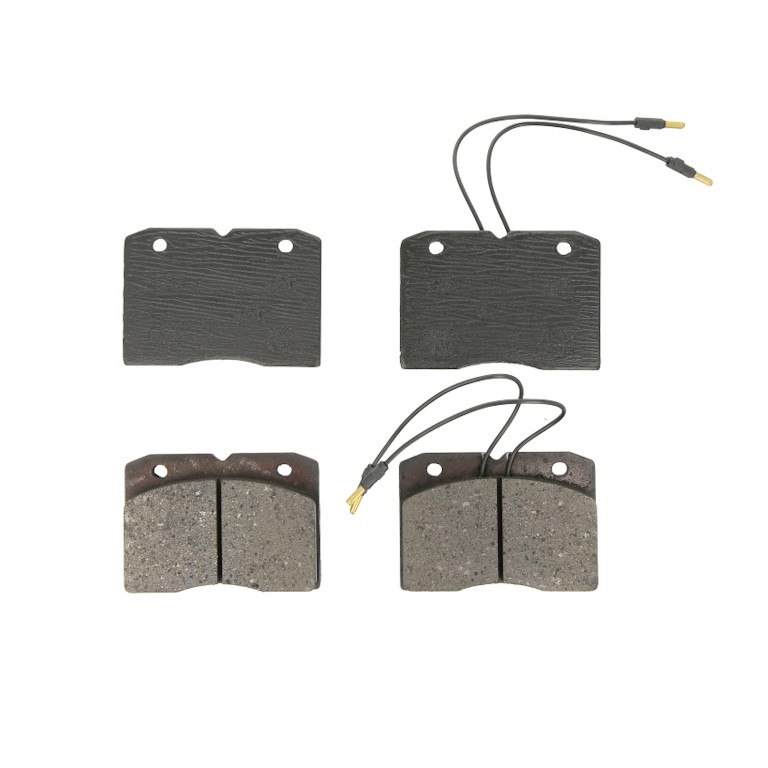 KIT PASTIGLIE FRENO per IVECO •