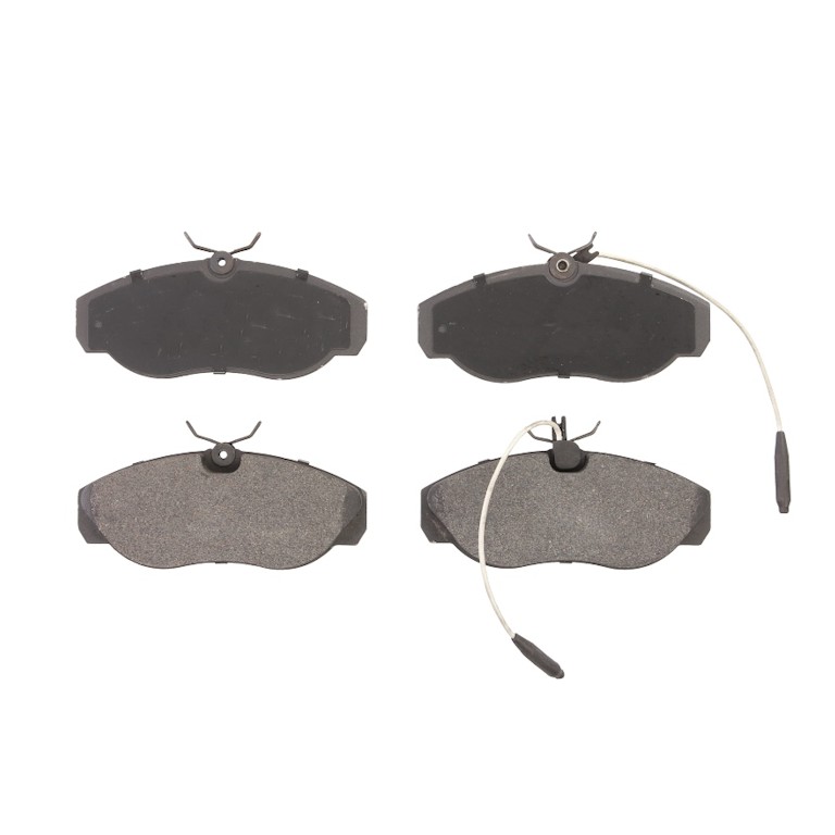 KIT PASTIGLIE FRENO per CITROEN / FIAT •