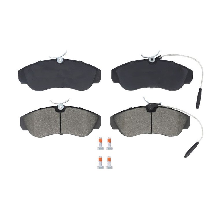 KIT PASTIGLIE FRENO per CITROEN / FIAT •
