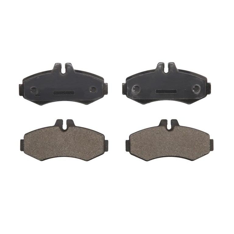 KIT PASTIGLIE FRENO per MERCEDES •