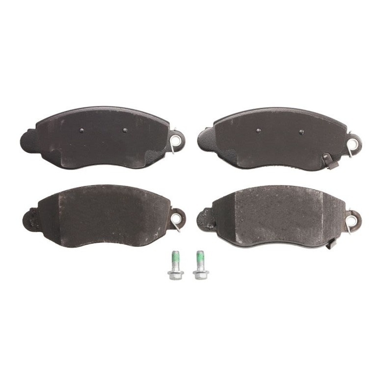 KIT PASTIGLIE FRENO per FORD •