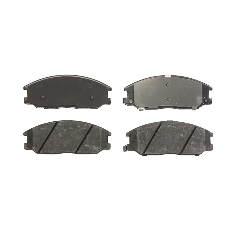 KIT PASTIGLIE FRENO per NISSAN / RENAULT •