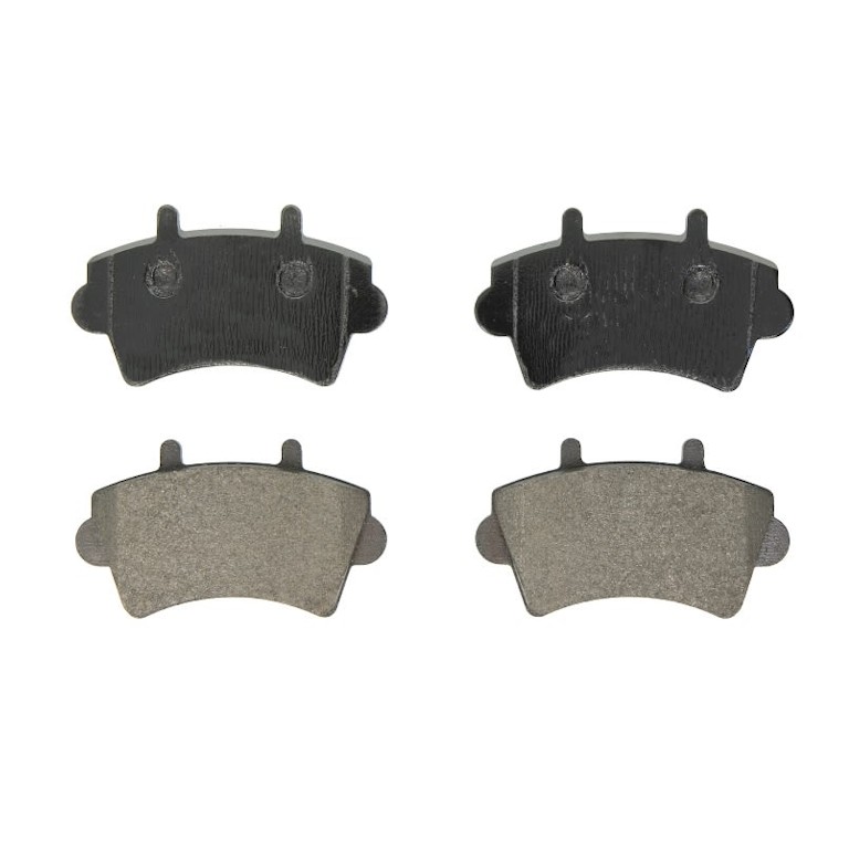 KIT PASTIGLIE FRENO per NISSAN / OPEL / RENAULT •