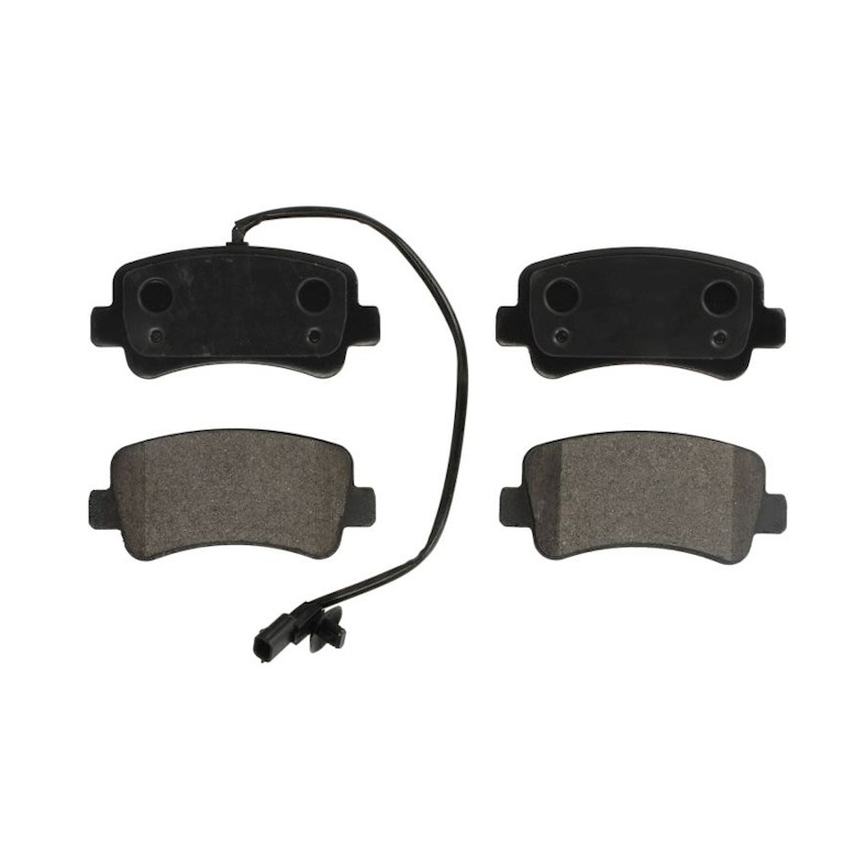 KIT PASTIGLIE FRENO per NISSAN / OPEL / RENAULT •