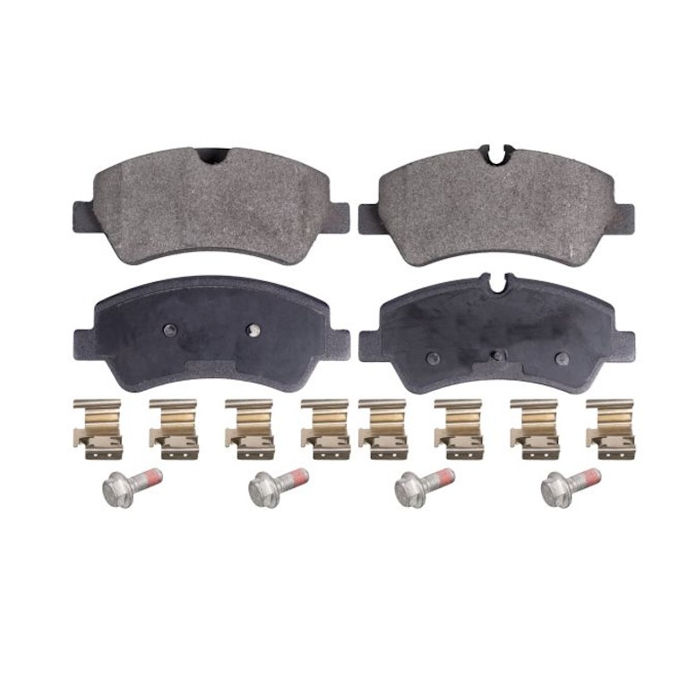 KIT PASTIGLIE FRENO per FORD •
