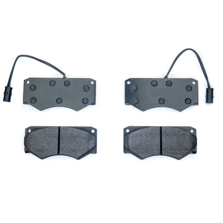 KIT PASTIGLIE FRENO per IVECO •