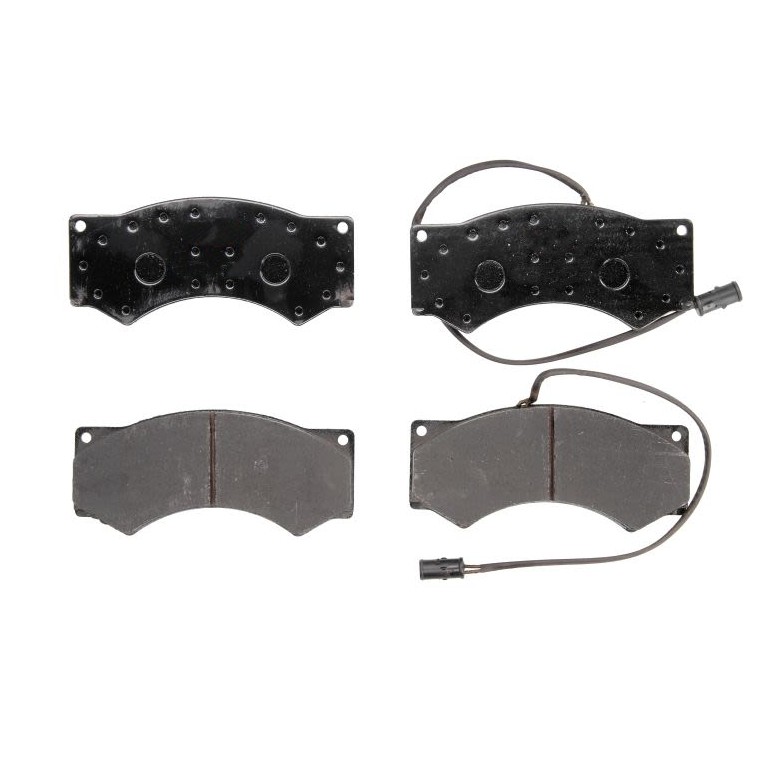 KIT PASTIGLIE FRENO per DAF / IVECO •