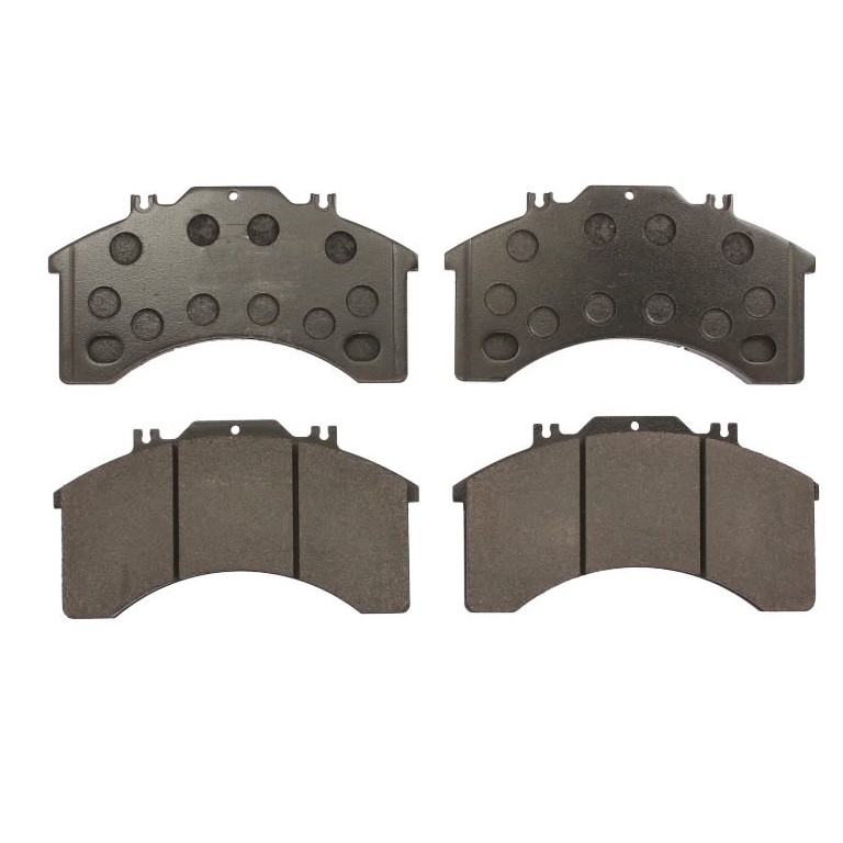 KIT PASTIGLIE FRENO per IVECO •