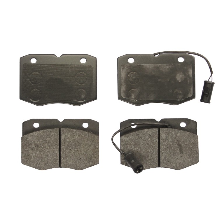 KIT PASTIGLIE FRENO per IVECO •