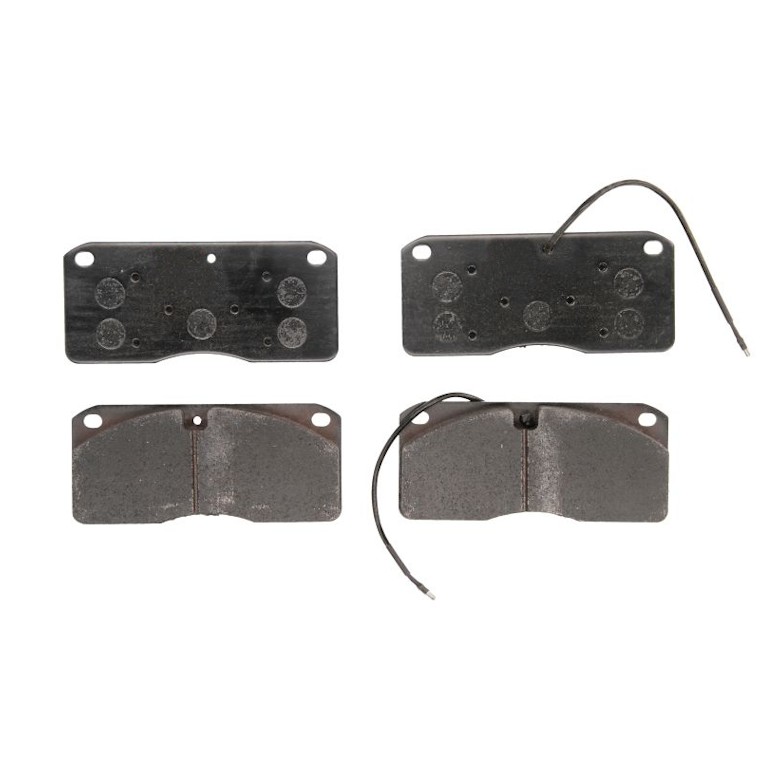 KIT PASTIGLIE FRENO per NISSAN / VOLVO •