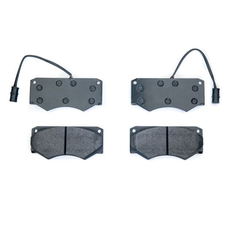 KIT PASTIGLIE FRENO per IVECO •