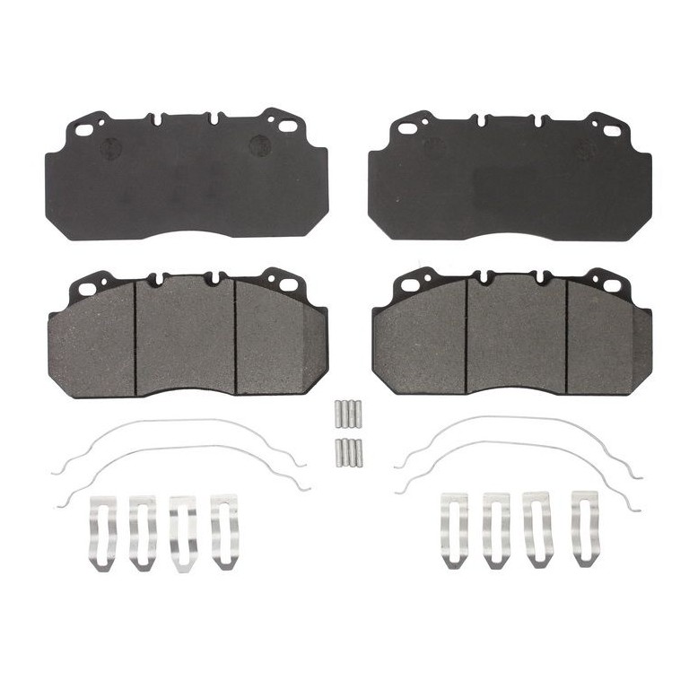 KIT PASTIGLIE FRENO per RENAULT / VOLVO / IRISBUS •