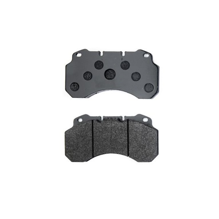 KIT PASTIGLIE FRENO per NISSAN / RENAULT •