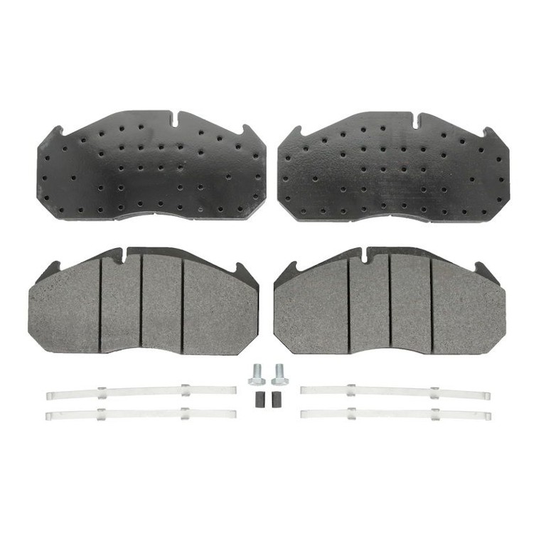 KIT PASTIGLIE FRENO per MAN / RENAULT / VAN HOOL •