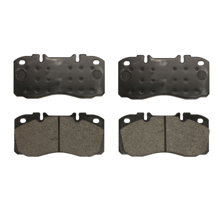 KIT PASTIGLIE FRENO per IVECO •