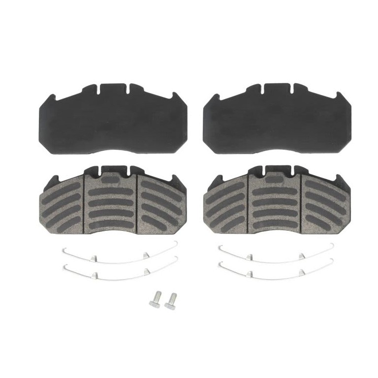 KIT PASTIGLIE FRENO per IRISBUS / IVECO / MAN / RENAULT •
